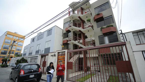 Alquiler de viviendas sube de precio en Ate y en Los Olivos