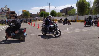 Parque automotor en motos crece en Huancayo y estas son las dos etapas de evaluación