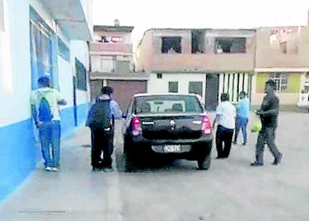 Ladrones disfrazados de petroleros asaltan a asesor sindical y alzan con S/ 35,000