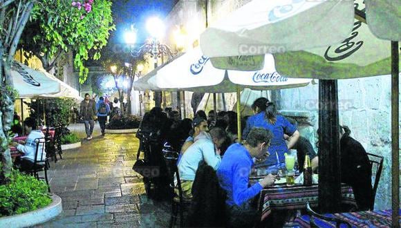 Arequipa: Municipio aprueba ordenanza para clausurar locales que expendan licor en el centro