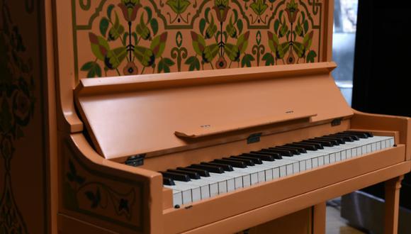 Célebre piano de "Casablanca" fue subastado por más de US$ 3 millones