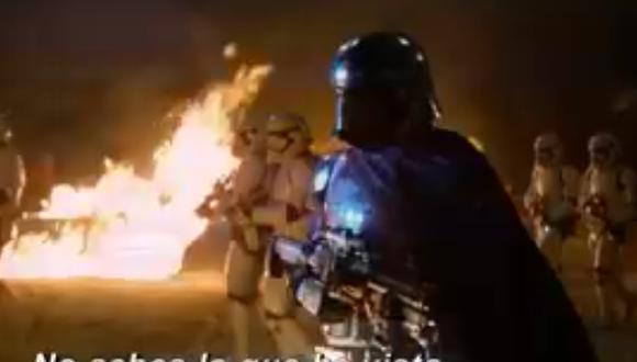 Star Wars: Mira el nuevo adelanto de "El despertar de la fuerza" (VIDEO)