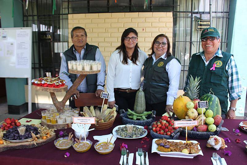 Festival gastronómico por Día de la Alimentación en Agricultura