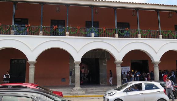 Detectan pago irregular en Municipio de Huamanga