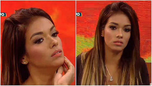 Shirley Arica llegó a Tarapoto para show, pero nadie fue a verla [VIDEO]