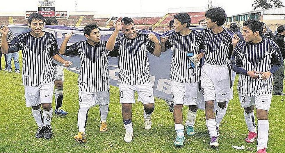 Torneo de fútbol de Arequipa con solo ocho clubes EDICION CORREO