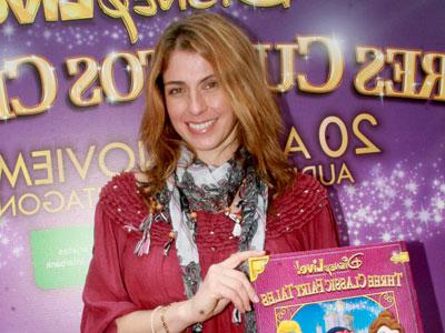 'Al Fondo Hay Sitio': 'Rafaella Maldini' encariñada con 'Chabela Pampañaupa'