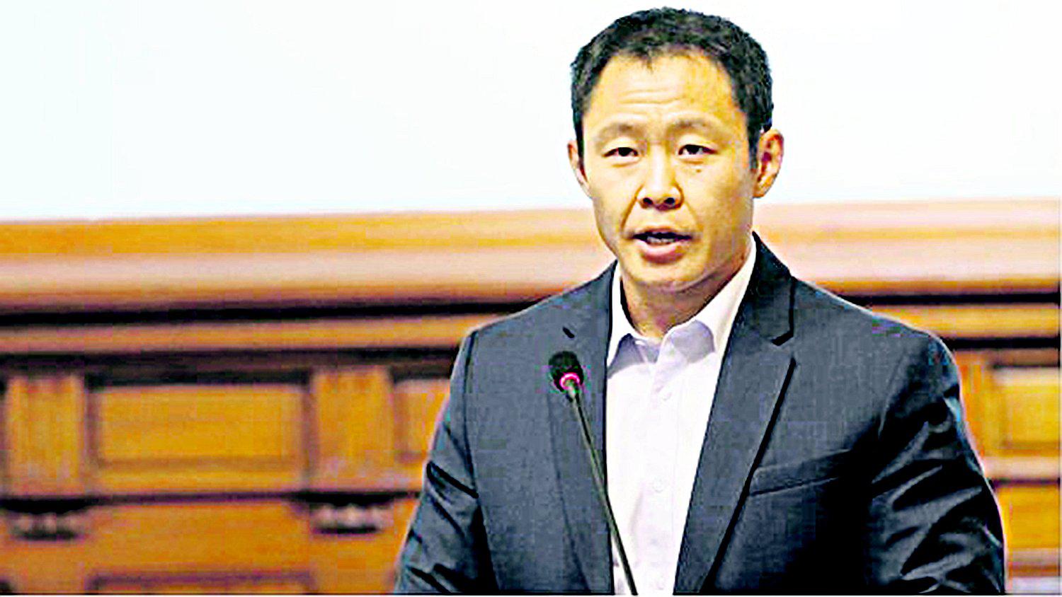 Dice que será testigo para demostrar “quiénes son los corruptos”