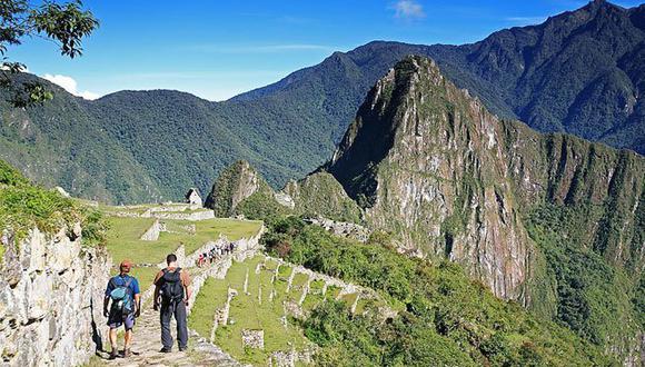 Vía de acceso a Machu Picchu está interrumpida