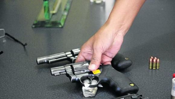 ​Ministerio del Interior: no está en evaluación eliminar licencias para portar armas