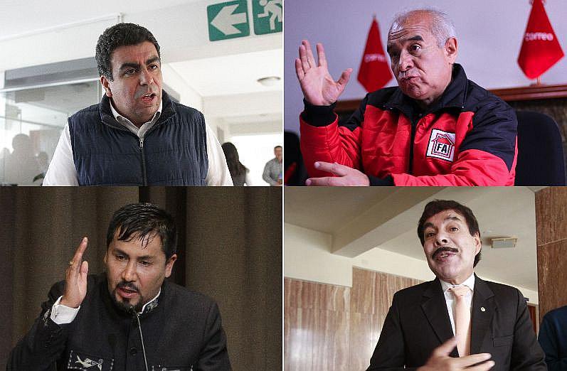 Candidatos que debatirán en la Cámara de Comercio adelantan sus propuestas