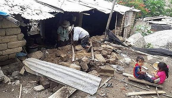 Áncash: 28 muertos por lluvias y huaicos 