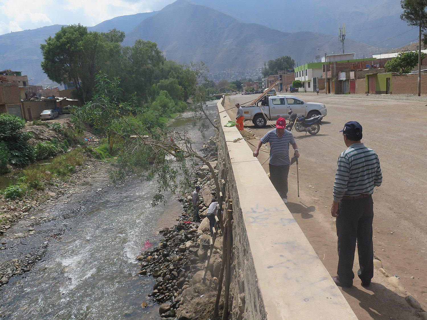 ​Buscan rescatar la cantidad y calidad de agua del río Higueras 