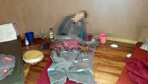 Investigan muerte de turista tras sesión de ayahuasca en Cusco   