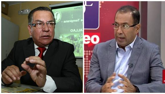 Miguel Román: Walter Mori es el menos idóneo para ser gobernador regional del Callao