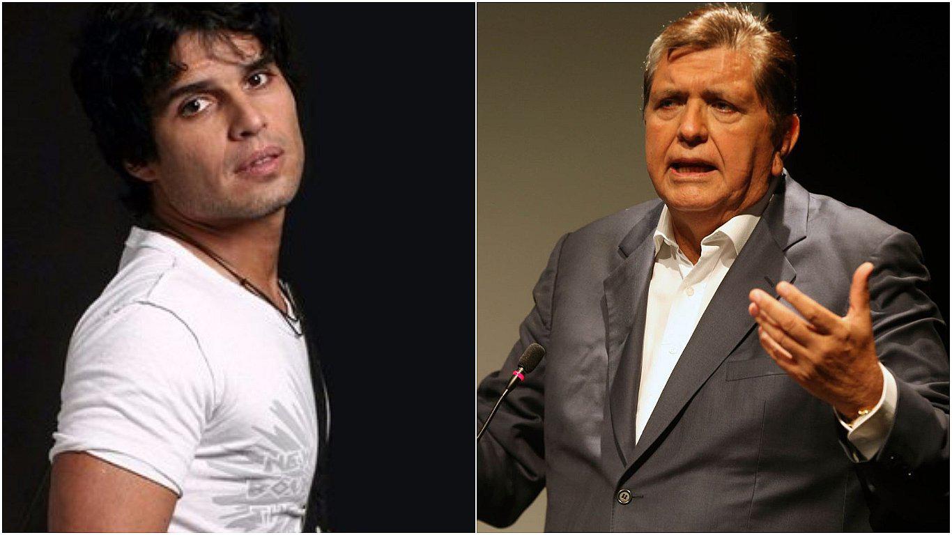 Pedro Suárez Vértiz y su mensaje por muerte de Alan García