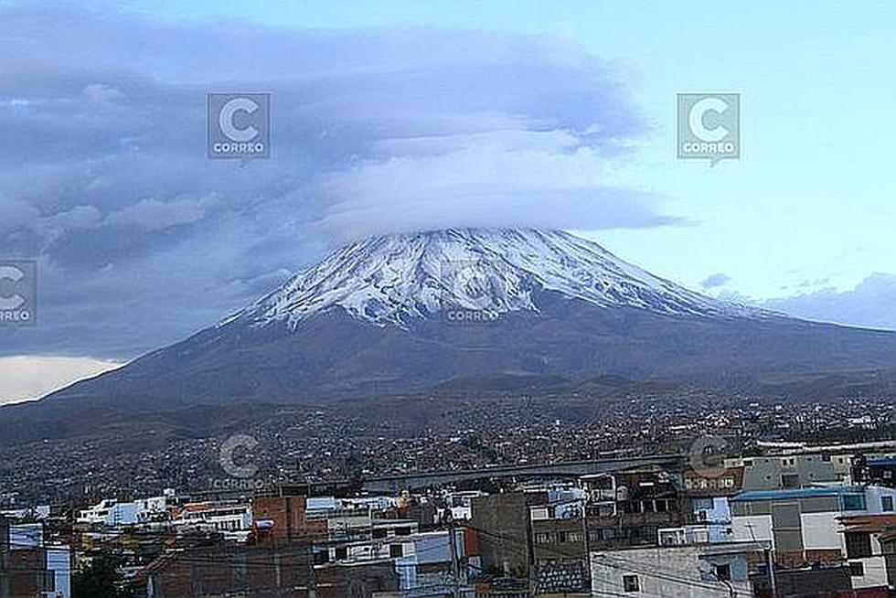 Congresista llama cerro tutelar al volcán Misti y genera reacciones (VIDEO)