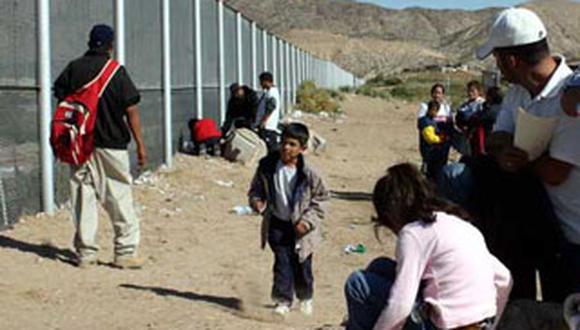 EE.UU. inicia programa de deportaciones junto con México