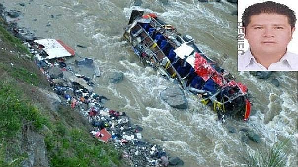 Gerente de la empresa de Transportes Horna entre los más buscados 