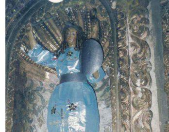 473 años de  festividad religiosa