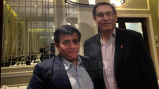 Martín Vizcarra: Peritaje de la fiscalía confirma autenticidad de fotos con Antonio Camayo (VIDEO Y FOTOS)