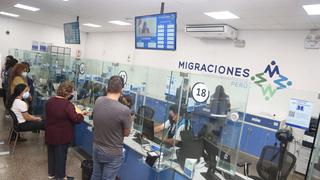 Migraciones: Tres mecanismos para obtener el pasaporte electrónico