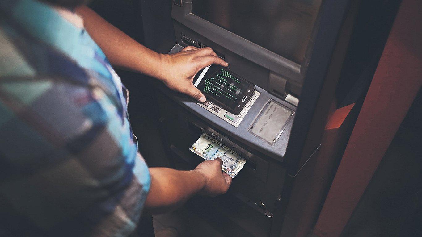 Descubren nueva modalidad de robo a cajeros automáticos