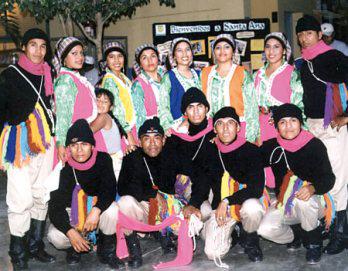 Director de grupo de danzas recobró libertad