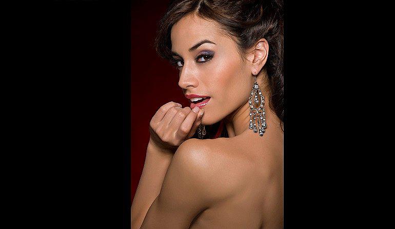 Giuliana Zevallos: “Represento a la mujer peruana que se esfuerza y sacrifica muchas cosas”