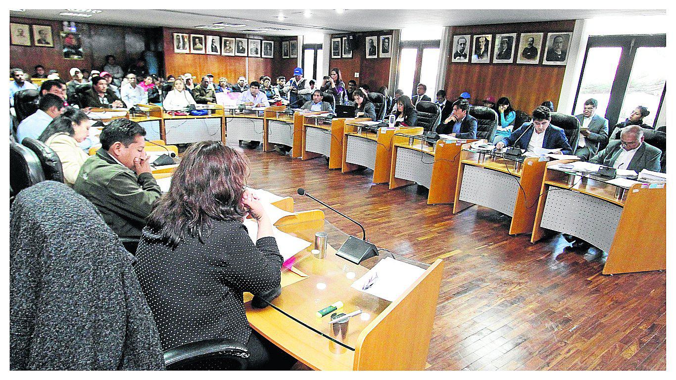 ​Corredor Vial en manos de alcalde de Huancayo tras propuesta de regidores