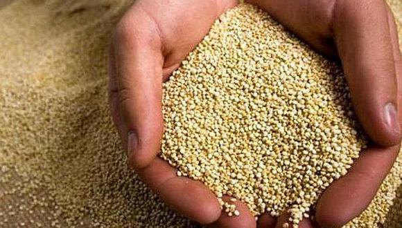 Perú se mantiene en el primer lugar como productor y exportador de quinua
