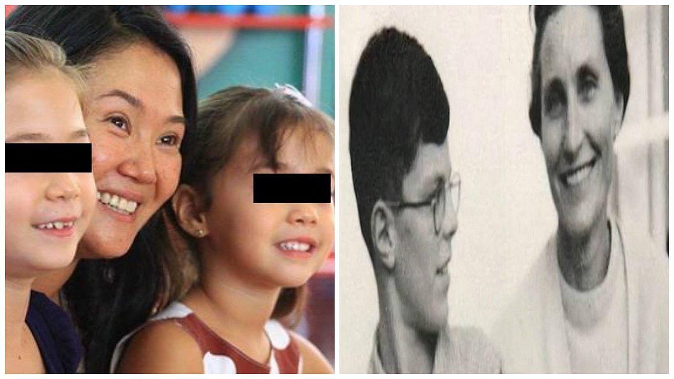 Día de la Madre: PPK y Keiko Fujimori saludaron así a las madres peruanas