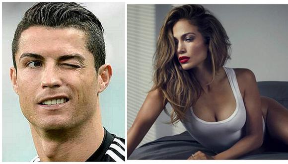 ​Jennifer Lopez celebra su cumpleaños número 47 junto a Cristiano Ronaldo (VIDEO)