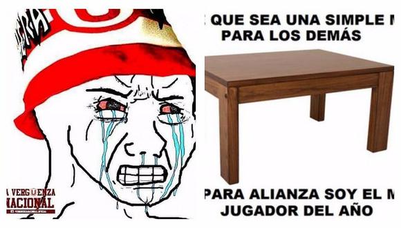 Alianza Lima no se salva de los memes tras ganar en Torneo Apertura (FOTOS)