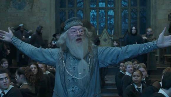Harry Potter: murió actor a los 101 años (FOTO)