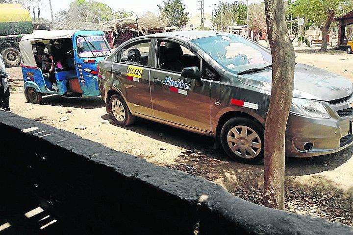 Más de 300 vehículos ya se encuentran censados en Ica