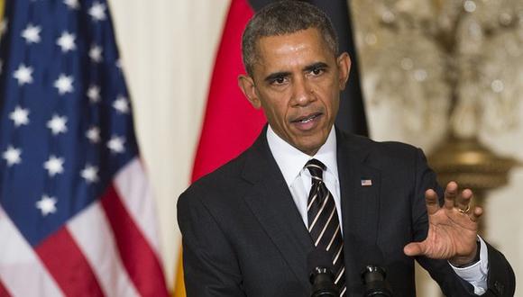 Barack Obama alerta de que negar cambio climático pone en riesgo seguridad de EE.UU.