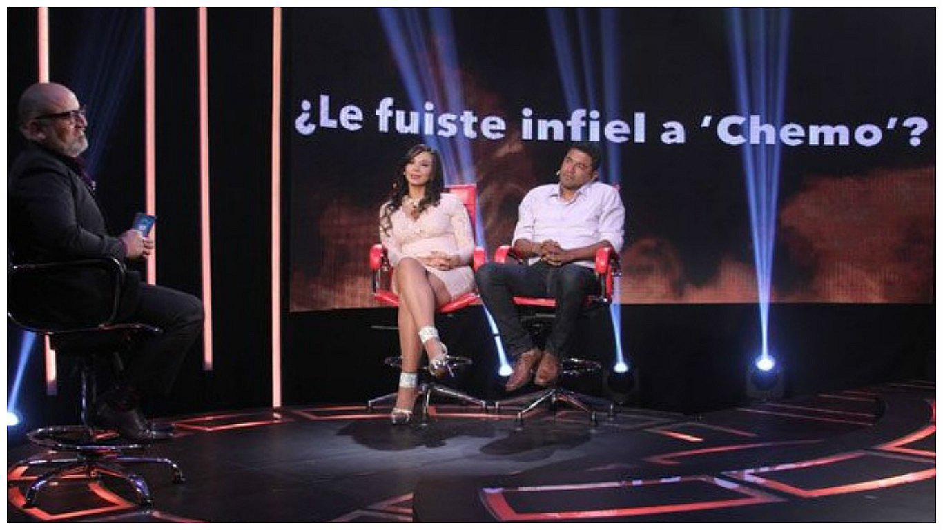 ​El Valor de la Verdad: Estas son las preguntas que respondieron Mónica Cabrejos y 'Chemo' Ruíz (VIDEO)