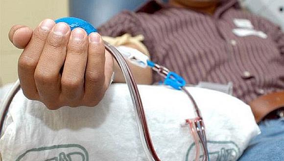 EsSalud: ​Un solo donante de sangre puede salvar hasta a 12 personas