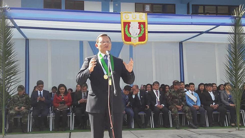 Desde hoy 178 mil escolares inician clases en la región Ayacucho