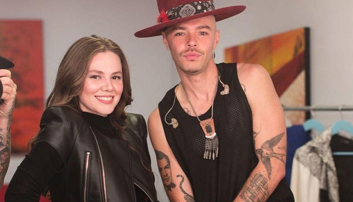 Jesse y Joy presentaron su nuevo álbum "Aire". (Foto: @jesseyjoy)