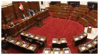 Congreso suspendió pleno descentralizado que se iba a realizar en Abancay este miércoles 4