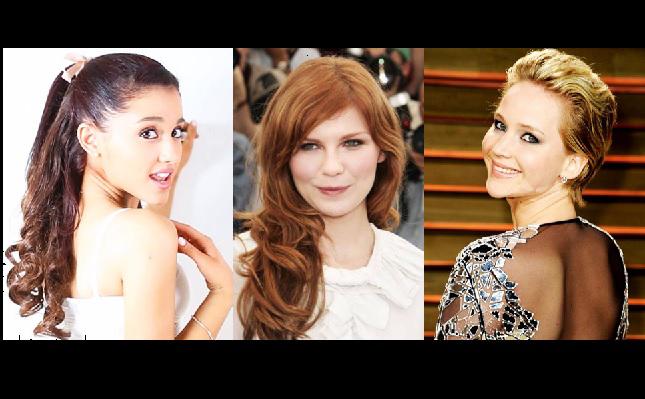 Fotos: Lista completa de las famosas hackeadas