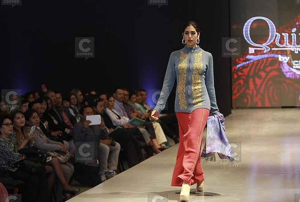 Promoción y rueda de negocios en Alpaca Fiesta (FOTOS)