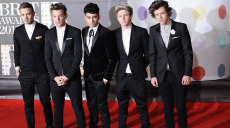 One Direction fue la banda más popular del 2013, según los expertos