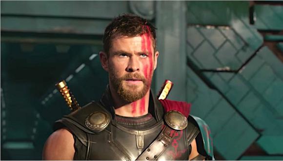 Los fanáticos han votado a Thor como su superhéroe favorito de los ‘Avenger’ 
