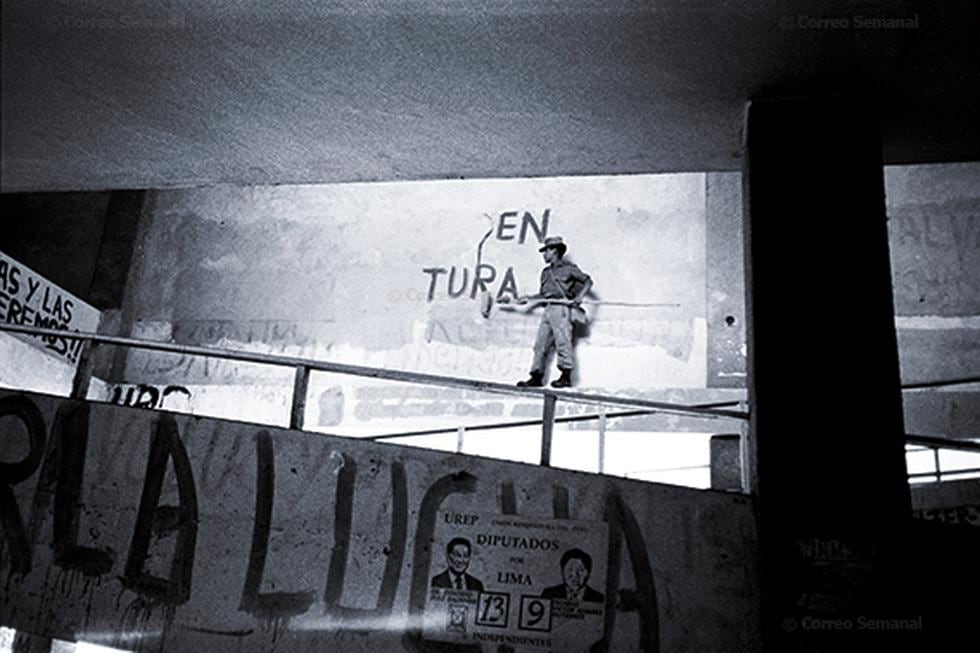 Proyecto Tafos: memoria fotográfica