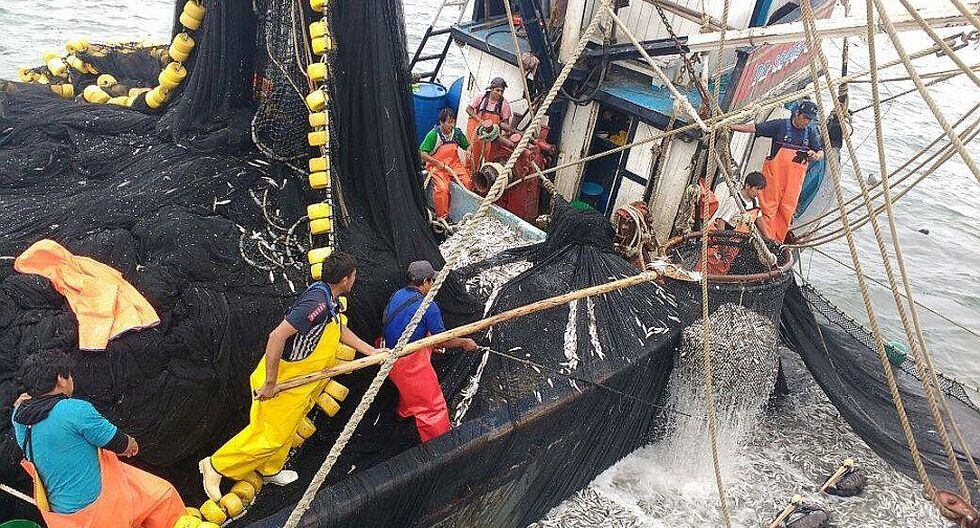 Piura Piura Intervienen Tres Embarcaciones Con Más De 15 Toneladas De