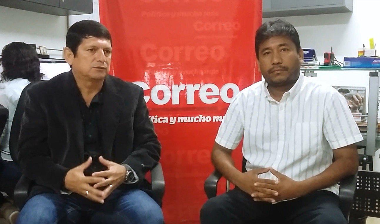 Lambayeque: Lozano le pide a Edwin Oviedo le ceda el Aurich para reflotarlo