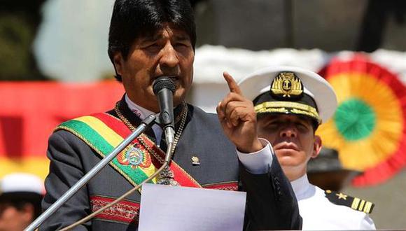 Evo Morales aumenta su salario un 20% más 